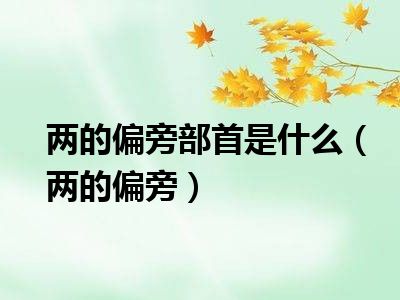 双方的拼音图片