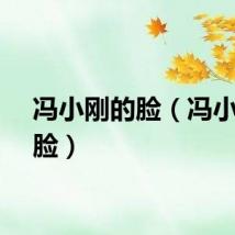 冯小刚的脸（冯小刚的脸）