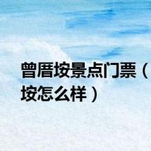 曾厝垵景点门票（曾厝垵怎么样）