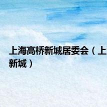 上海高桥新城居委会(上海高桥新城)