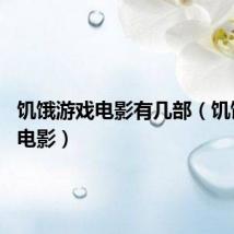饥饿游戏电影有几部（饥饿游戏 电影）