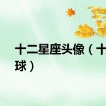 十二星座头像（十二码球）