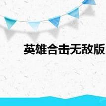 英雄合击无敌版