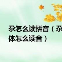 尕怎么读拼音（尕字具体怎么读音）