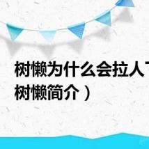 树懒为什么会拉人下水（树懒简介）