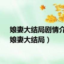 娘妻大结局剧情介绍（娘妻大结局）