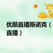 优酷直播斯诺克（优酷 直播）
