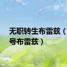 无职转生布雷兹（赛尔号布雷兹）