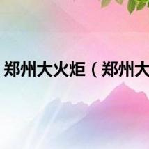 郑州大火炬（郑州大火）