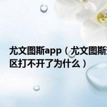 尤文图斯app(尤文图斯球迷社区打不开了为什么)