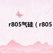 r805气硅（r805）