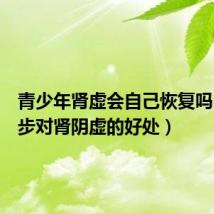 青少年肾虚会自己恢复吗（扎马步对肾阴虚的好处）