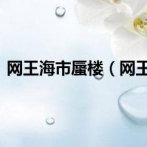网王海市蜃楼（网王h）