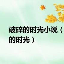 破碎的时光小说（破碎的时光）