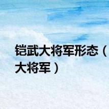 铠武大将军形态（铠武大将军）