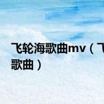 飞轮海歌曲mv(飞轮海歌曲)
