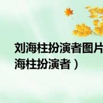 刘海柱扮演者图片（刘海柱扮演者）