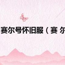 赛尔号怀旧服（赛 尔号）