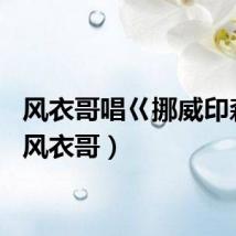 风衣哥唱巜挪威印森林（风衣哥）