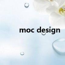 moc design