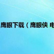 鹰眼下载（鹰眼侠 电影）