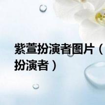 紫萱扮演者图片（紫萱扮演者）