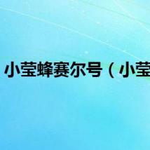 小莹蜂赛尔号（小莹蜂）