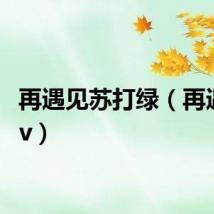 再遇见苏打绿（再遇见mv）