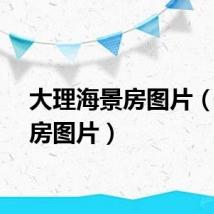大理海景房图片（海景房图片）