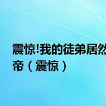 震惊!我的徒弟居然是女帝（震惊）