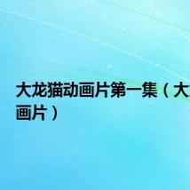 大龙猫动画片第一集(大龙猫动画片)