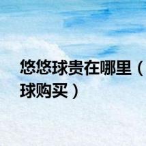 悠悠球贵在哪里（悠悠球购买）