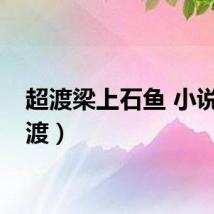 超渡梁上石鱼 小说（超渡）