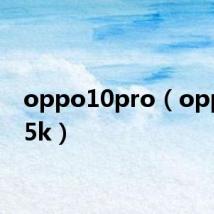 oppo10pro(oppo105k)