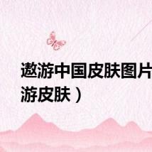 遨游中国皮肤图片（遨游皮肤）