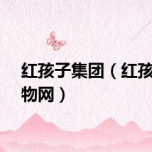 红孩子集团（红孩子购物网）