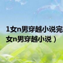 1女n男穿越小说完结(1女n男穿越小说)