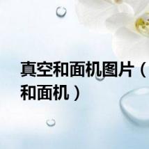 真空和面机图片（真空和面机）