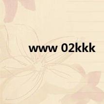 www 02kkk