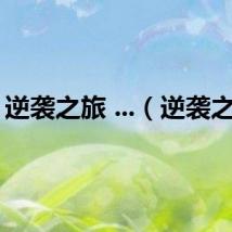 逆袭之旅 ...（逆袭之谷）