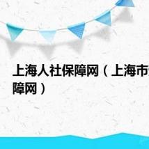 上海人社保障网（上海市劳动保障网）