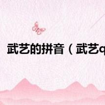 武艺的拼音（武艺qq）