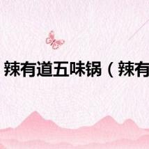 辣有道五味锅（辣有道）