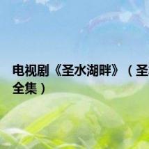 电视剧《圣水湖畔》（圣水湖畔全集）