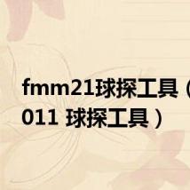 fmm21球探工具（fm2011 球探工具）