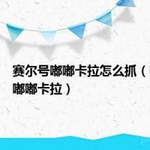 赛尔号嘟嘟卡拉怎么抓(赛尔号嘟嘟卡拉)