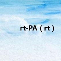 rt-PA（rt）