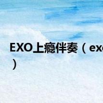 EXO上瘾伴奏(exo上瘾)