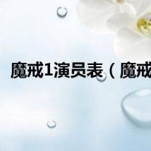 魔戒1演员表（魔戒1）
