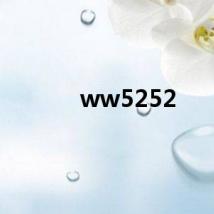 ww5252